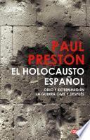 libro El Holocausto Español